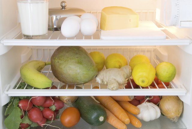 food refrigerator