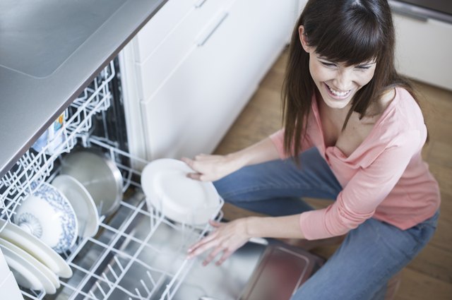 How To Fill The Space Around A Dishwasher Hunker