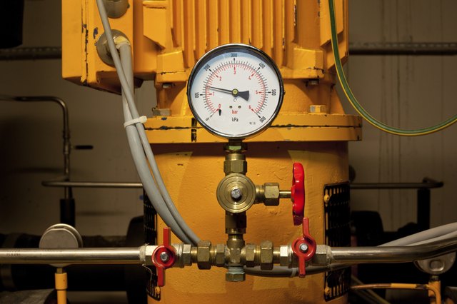water pump