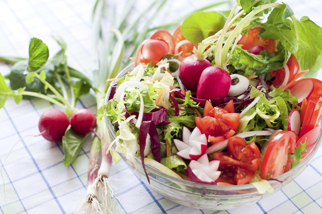 Fresh Salad