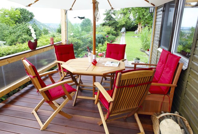 terrace