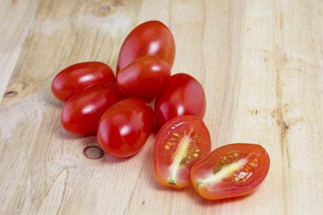 Grape Tomato