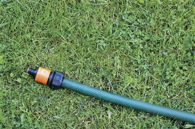 How to Hook a Sump Pump to a Garden Hose | Hunker