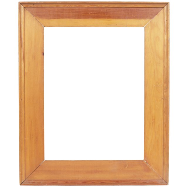 Wood Frame