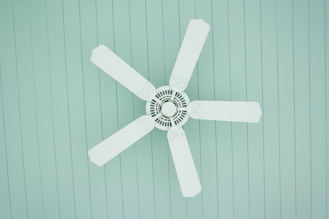 Ceiling fan