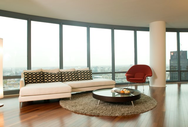 Modern living room