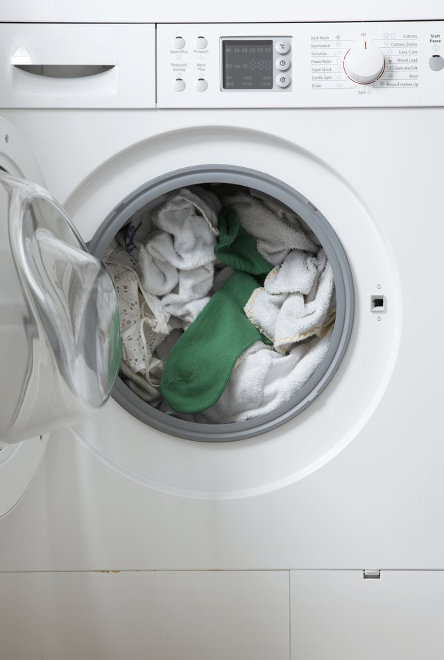 How to Totally Remove Mold and Mildew in Any Front Load Washing Machine