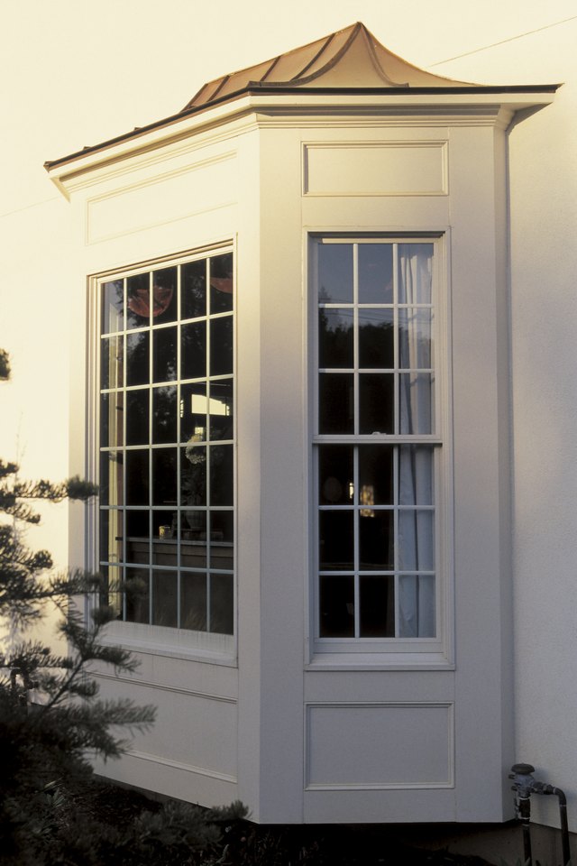 What Do You Call an Area Where a Window Juts Out From a House? | Hunker