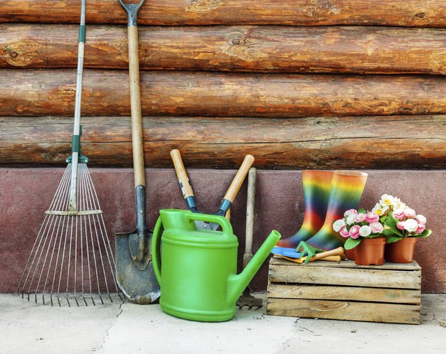 Gardening tools