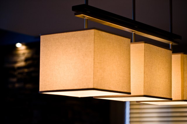 Contemporary light fixture