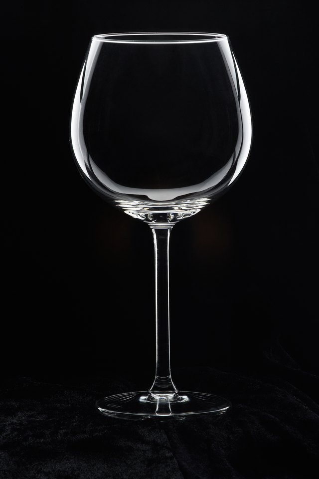 Wine glass