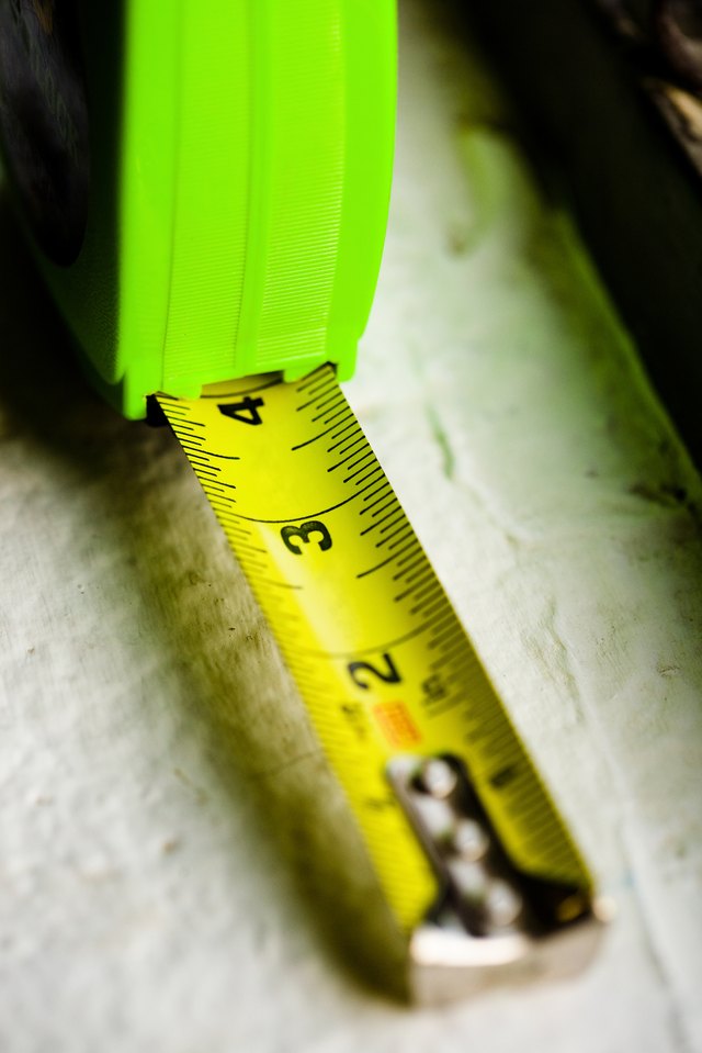 Tape measure,
