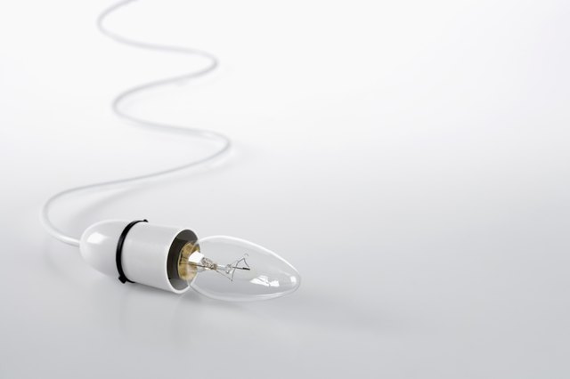 Light bulb and cord