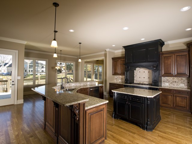 Ceramic Tile Vs. Granite | Hunker Ceramic Tile Vs. Granite | Hunker