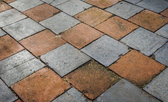 Old Floor Tiles