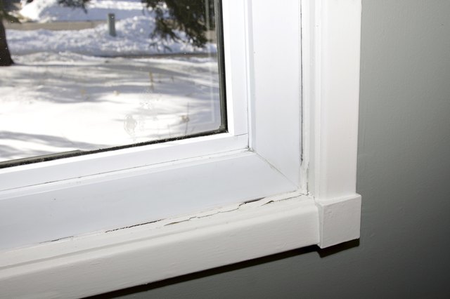 Window Caulking Fix
