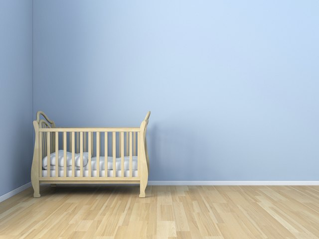 How to Get Rid of Lacquer Smells on a New Crib | Hunker