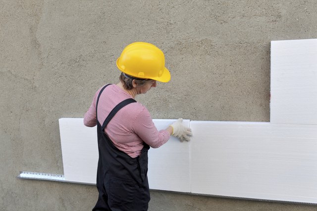 What Is The Standard Drywall Thickness For Interior Walls Hunker