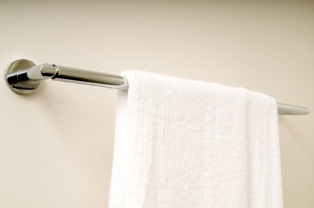 Towel rack