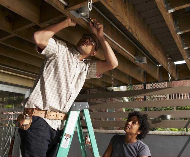 How To Soundproof With Cork Hunker Do It Yourself Repairing Urban Home