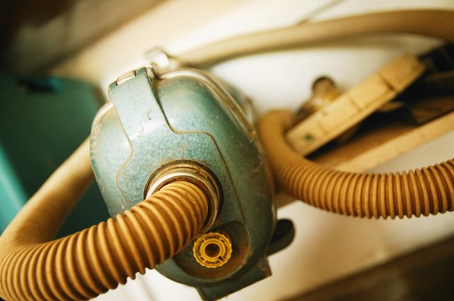 Old vacuum