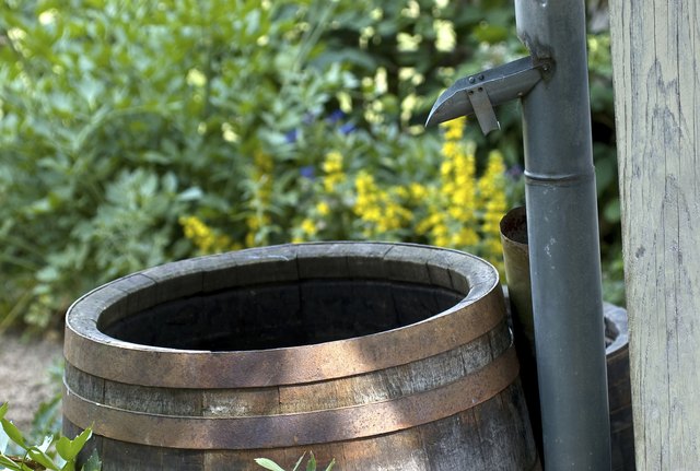 How to Redirect Rainwater to Keep a Yard from Flooding | Hunker