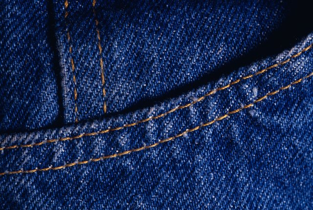 A New Green Solution for Dyeing Blue Denim