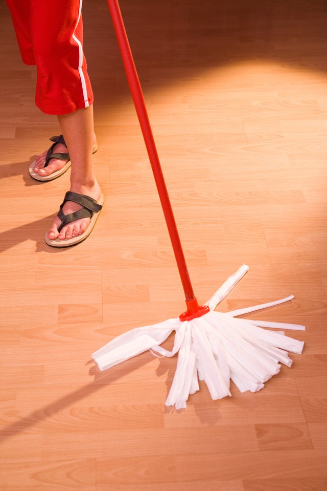 how-to-get-snow-salt-off-hardwood-floors-hunker