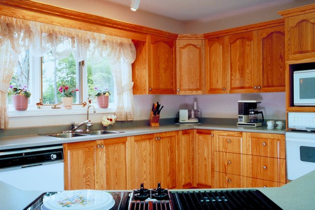 How To Fit Laminate Countertops Over A Corner Lazy Susan Hunker