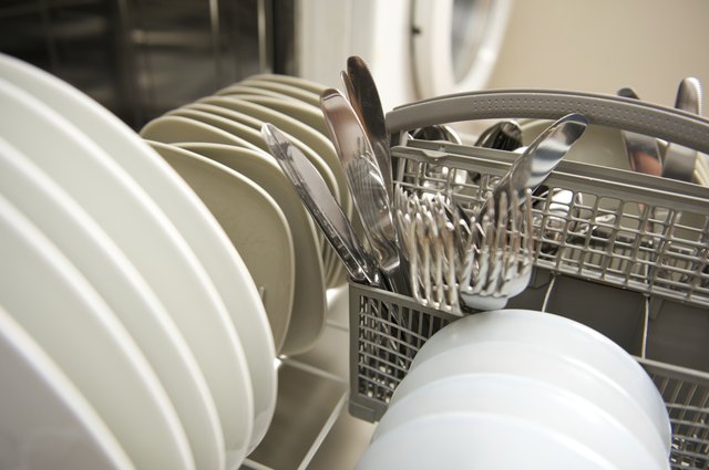 Dishwasher contents