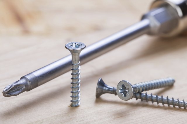 The Best Screws to Use for 2x4 Framing | Hunker