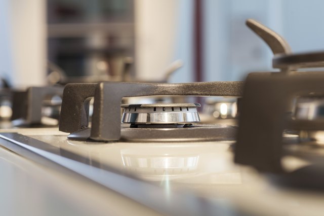 kitchen range