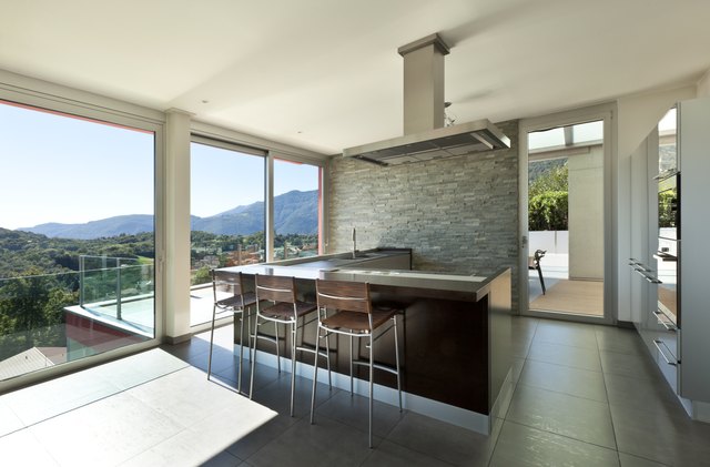 modern style, kitchen