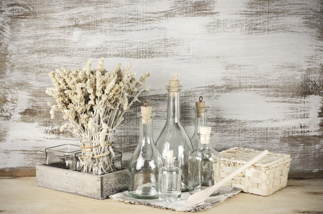 Rustic still life