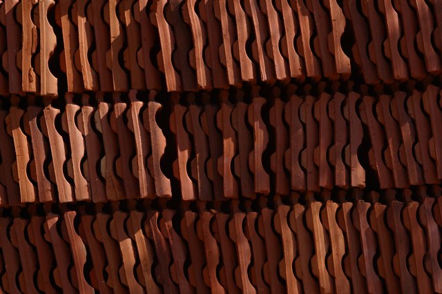 Roof tiles