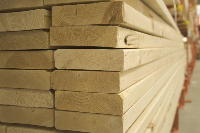 lumber and building materials