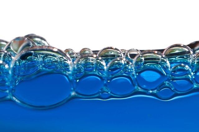 Bubble background