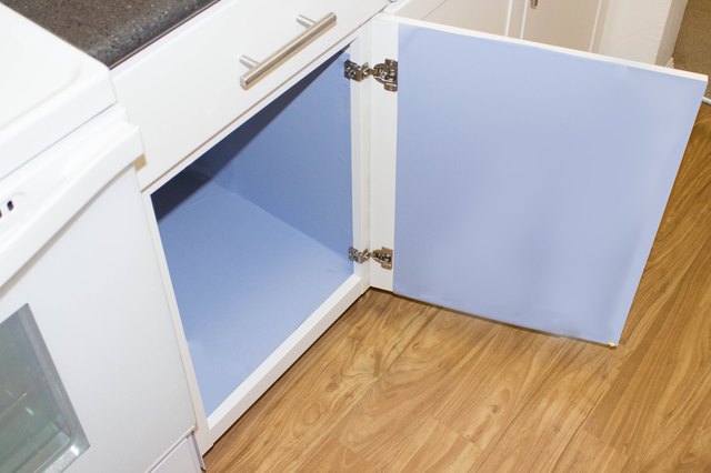 paper to cover cabinets