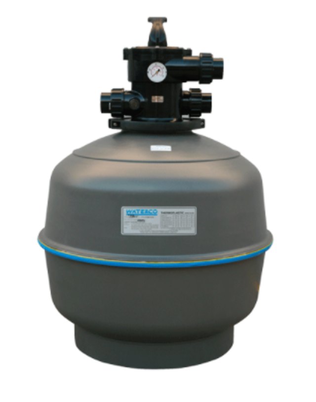 How to Replace the Sand in a Waterco Pool Filter Valve | Hunker