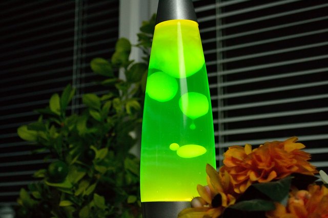 How Do I Fix My Lava Lamp When The Lava Doesnt Flow Hunker