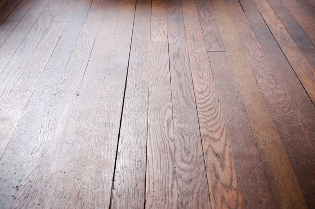 How to Remove Stains From Hardwood Floors Hunker