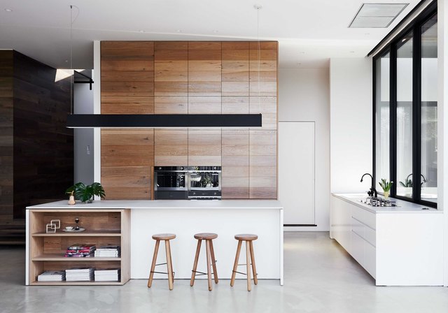 A Melbourne Home's Victorian Facade Conceals a Highly-Modern Interior ...