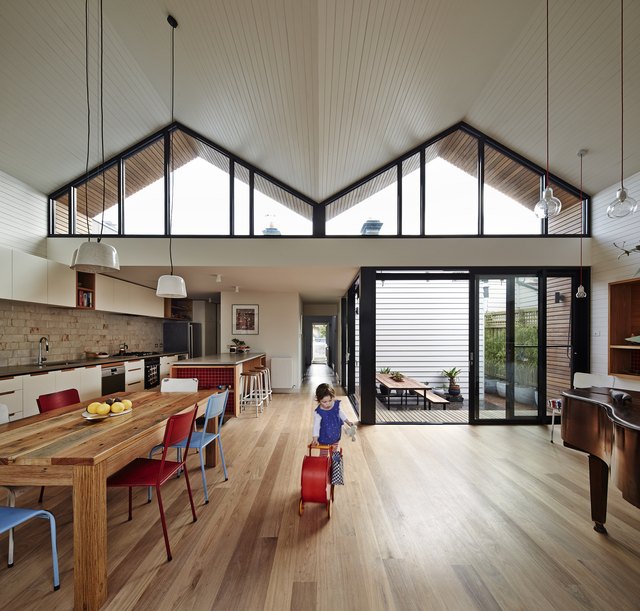 An Australian Family Found a Clever Way to Expand Their Beloved Home ...