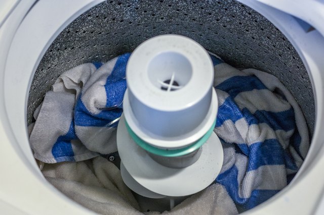 How to Drain a Broken Washing Machine | Hunker