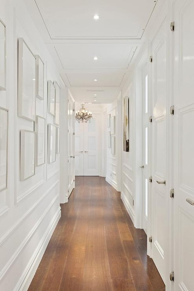 12 Decor Ideas to Make Narrow Hallways Look Bigger Hunker