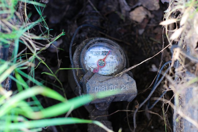 how-to-find-my-water-meter-hunker