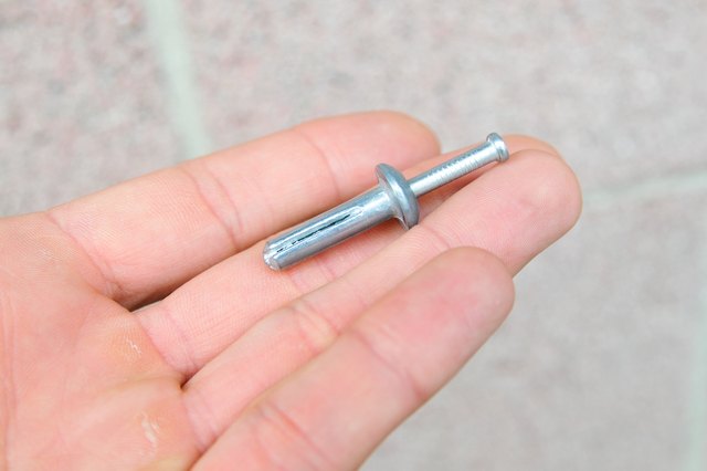 how-to-put-screws-into-brick-hunker