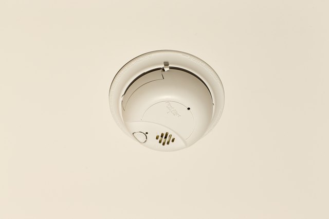 How to Disconnect Smoke Detectors in Houses | Hunker