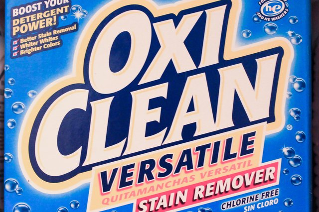 oxiclean grout clean cleaning hunker cleaner ehow