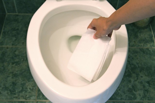 How To Clean A Badly Stained Toilet Uk